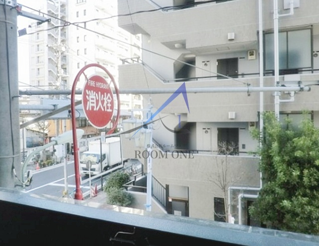 フェニックス武蔵小山の展望|眺望です。