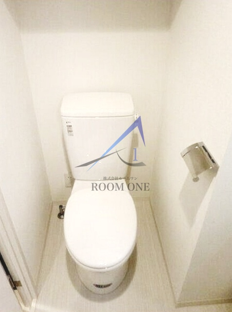 フェニックス武蔵小山のトイレ|トイレです。