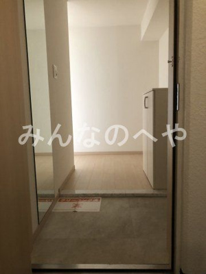 【玄関】 | ルシマン月島