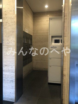 【その他共用部分】 | ルシマン月島
