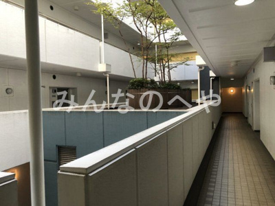 【その他共用部分】 | ルシマン月島