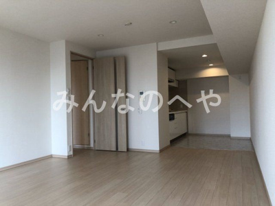 【居間・リビング】 | ルシマン月島
