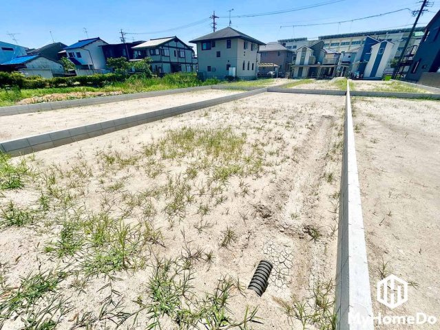 北区中味鋺　2期の外観