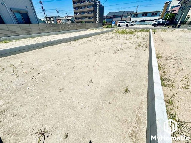 北区中味鋺　2期の外観