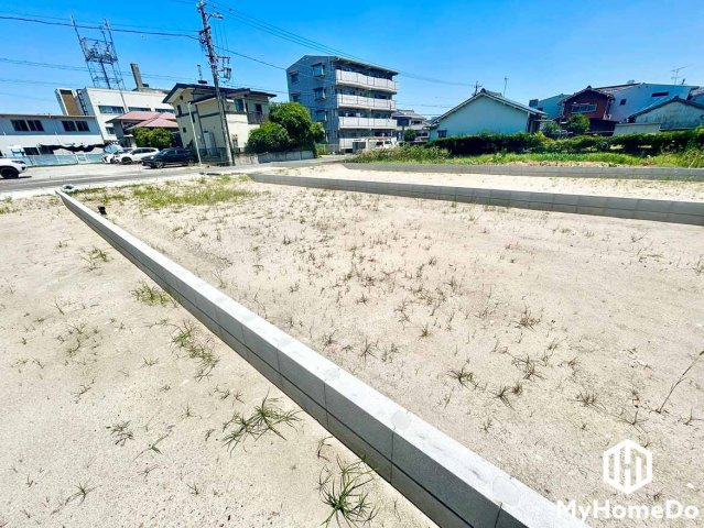 北区中味鋺　2期の外観