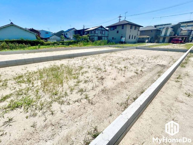 北区中味鋺　2期の外観