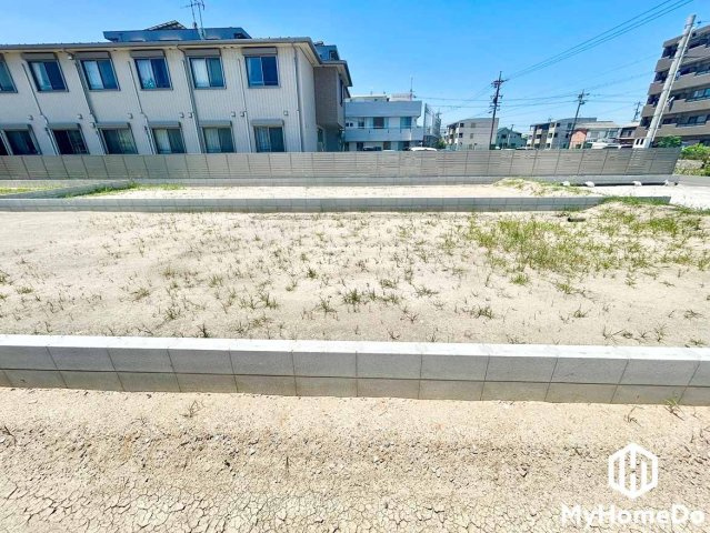北区中味鋺　2期の外観