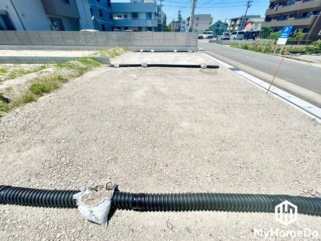 北区中味鋺　2期の外観