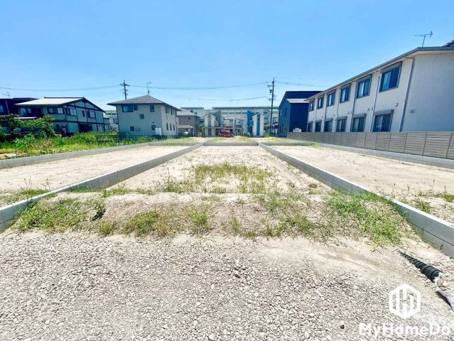 北区中味鋺　2期の外観