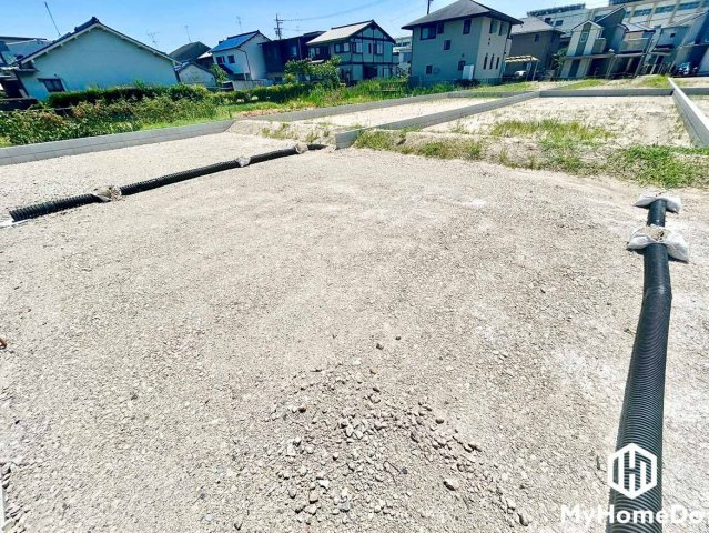 北区中味鋺　2期の外観