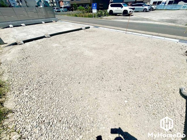 北区中味鋺　2期の外観