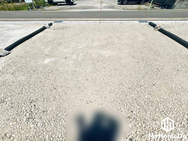 北区中味鋺　2期の外観