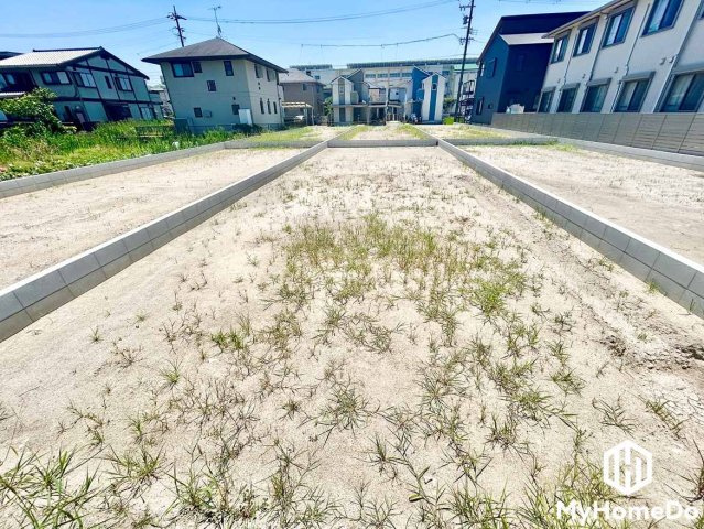 北区中味鋺　2期の外観
