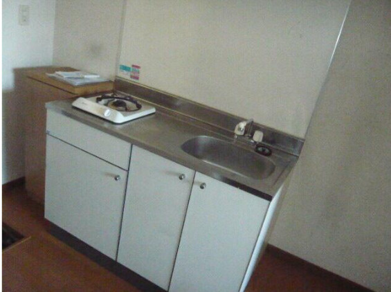 サンハイム上荻のキッチン