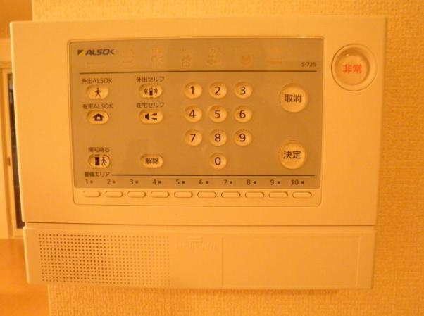 カナール田端の設備