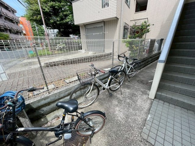 セタガヤフラット のその他共用部分
