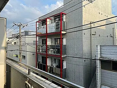 セタガヤフラット の展望