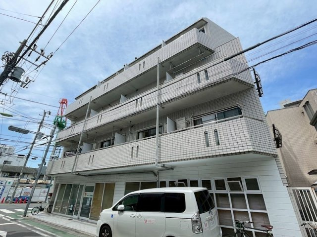 セタガヤフラット の外観