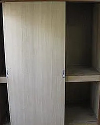 セタガヤフラット の収納