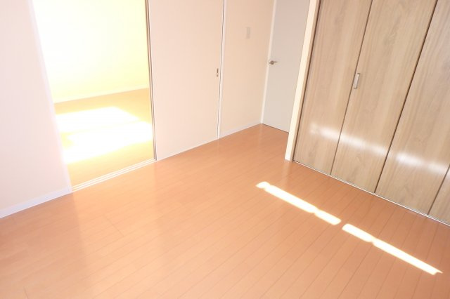 ピエール武蔵小杉の寝室|他のお部屋の参考写真となります。