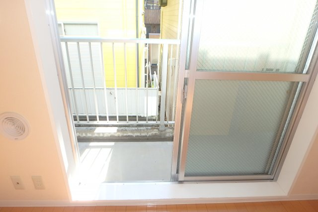 ピエール武蔵小杉のバルコニー|他のお部屋の参考写真となります。