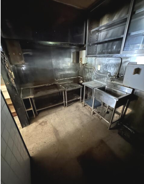 千葉市中央区院内１丁目の店舗|厨房