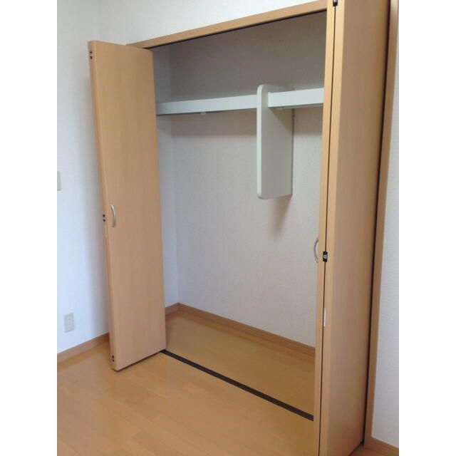 アムール　ひなゆりの収納