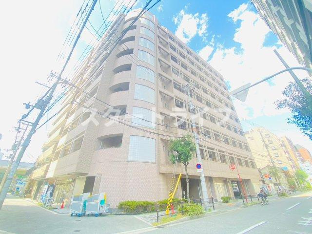 大阪市淀川区宮原１丁目の賃貸マンション
