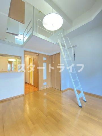 大阪市淀川区宮原１丁目の賃貸マンションの寝室