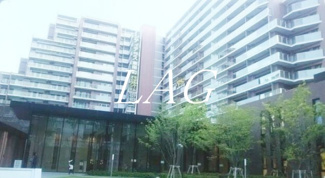【外観】 | シティテラス東陽町 | 外観です。