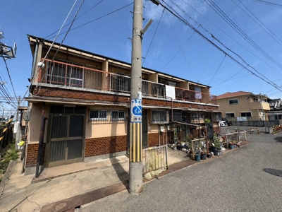 【外観】 | 春木旭町テラスハウス