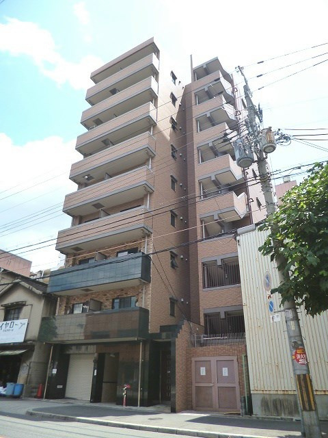 ジュネーゼグラン心斎橋東の画像