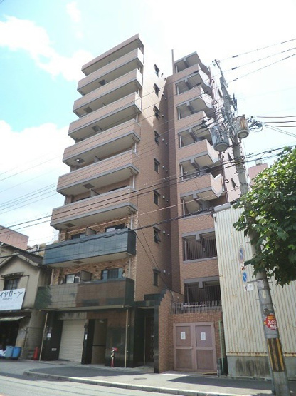 【外観】ジュネーゼグラン心斎橋東
