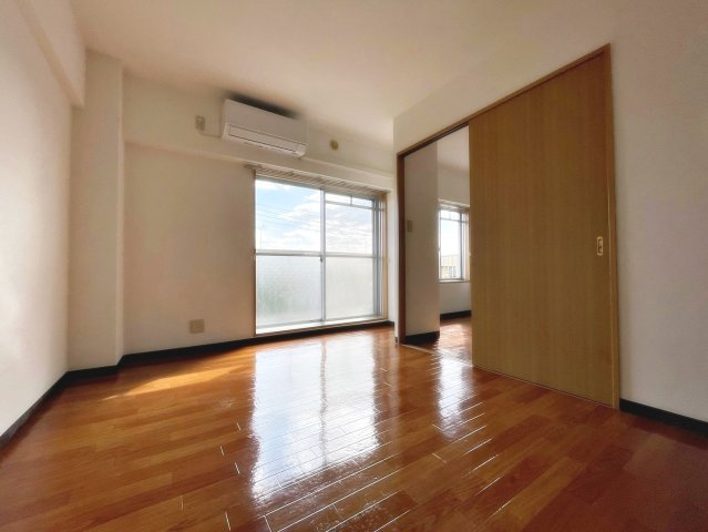 ViewTerrace売布Ⅰの居間・リビング|使いやすいリビングです