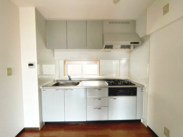 ViewTerrace売布Ⅰのキッチン|きれいなキッチンです