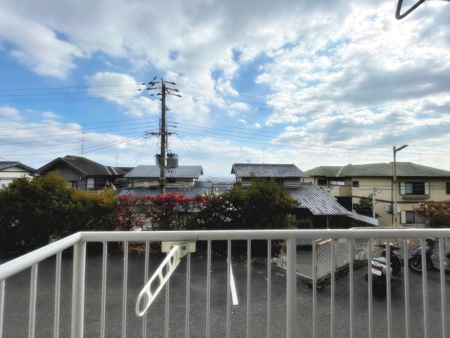 ViewTerrace売布Ⅰの展望