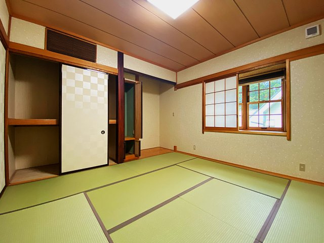 伊東市宇佐美戸建の和室