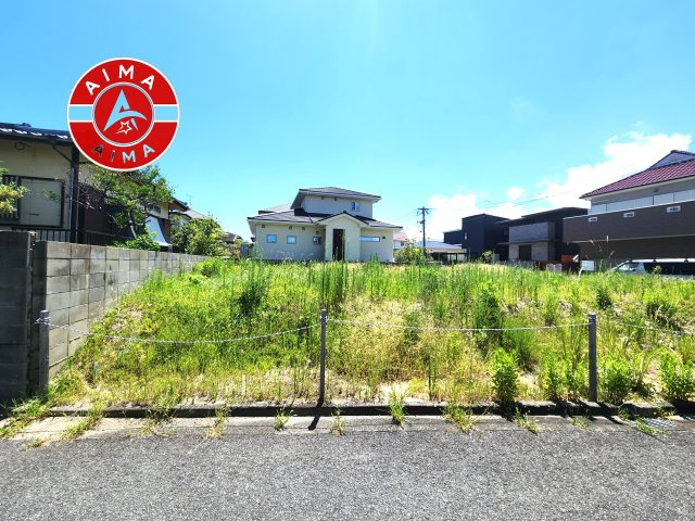 福岡市西区豊浜2丁目第2-3区画（1号地）の外観|陽当り良好！明るい日差しが差し込む開放的な現地です。