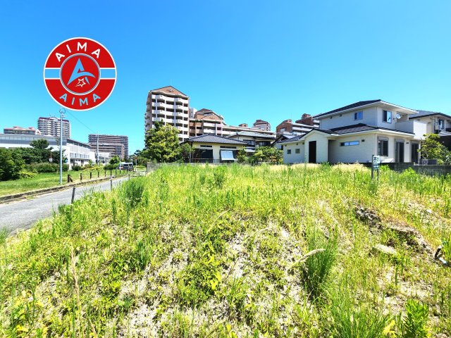 福岡市西区豊浜2丁目第2-3区画（1号地）の外観|夢のマイホームを叶える土地。