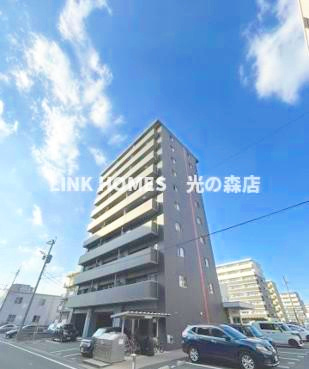 菊池郡菊陽町大字津久礼の賃貸マンション