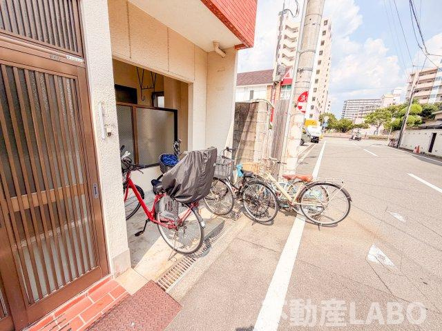 小川ハイツのその他
