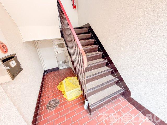 小川ハイツのその他共用部分