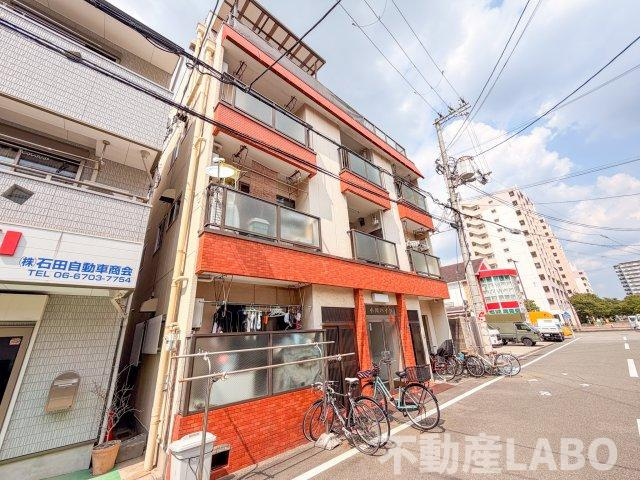小川ハイツ