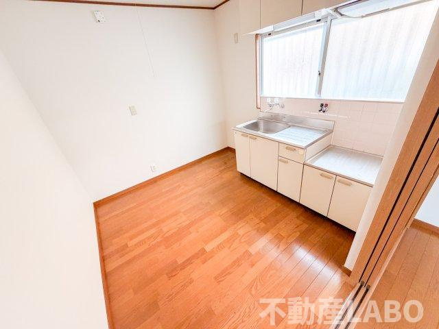 小川ハイツの内装