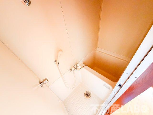 小川ハイツの浴室
