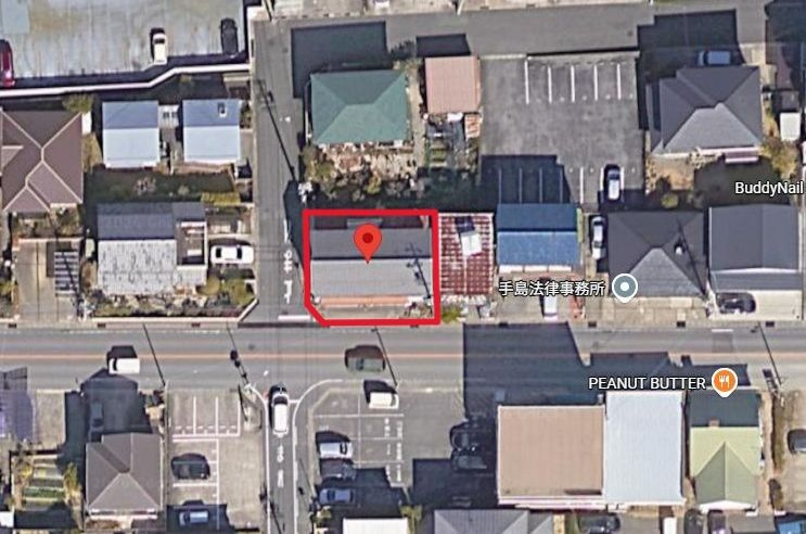 半田市柊町1丁目の外観パース
