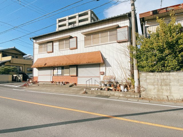 半田市柊町1丁目の外観