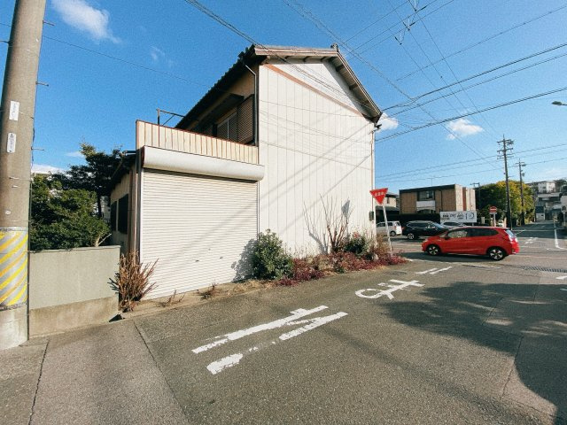 半田市柊町1丁目の外観