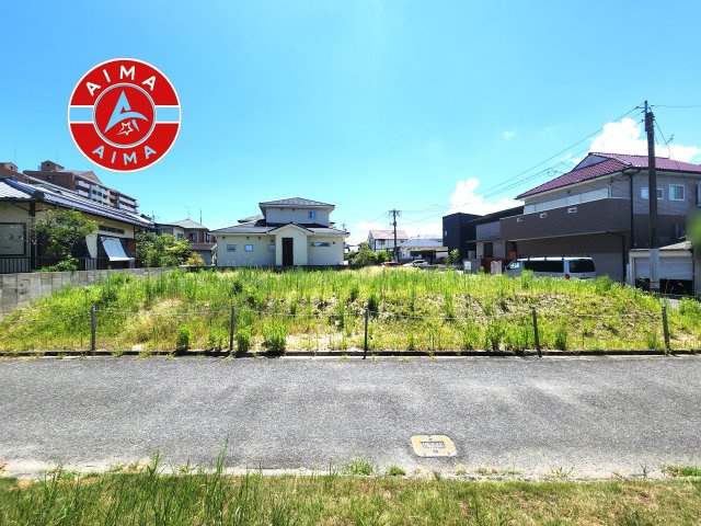 福岡市西区豊浜2丁目第2-3区画（2号地）の外観|陽当り良好！明るい日差しが差し込む開放的な現地です。
