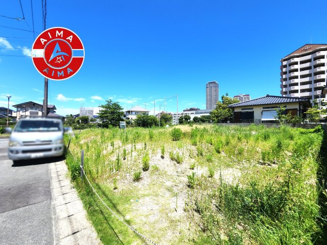 福岡市西区豊浜2丁目第2-3区画（2号地）の外観|夢のマイホームを叶える土地。